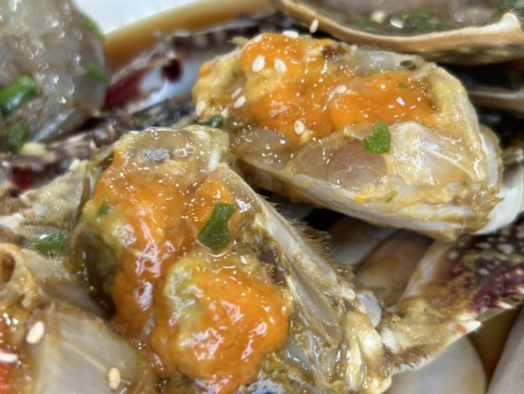  인천 간장게장 맛집 배터지는게장 인천대공원근처