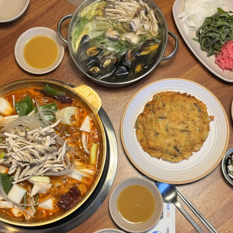  구미 상모동맛집 신상 갈비볶음탕제작소