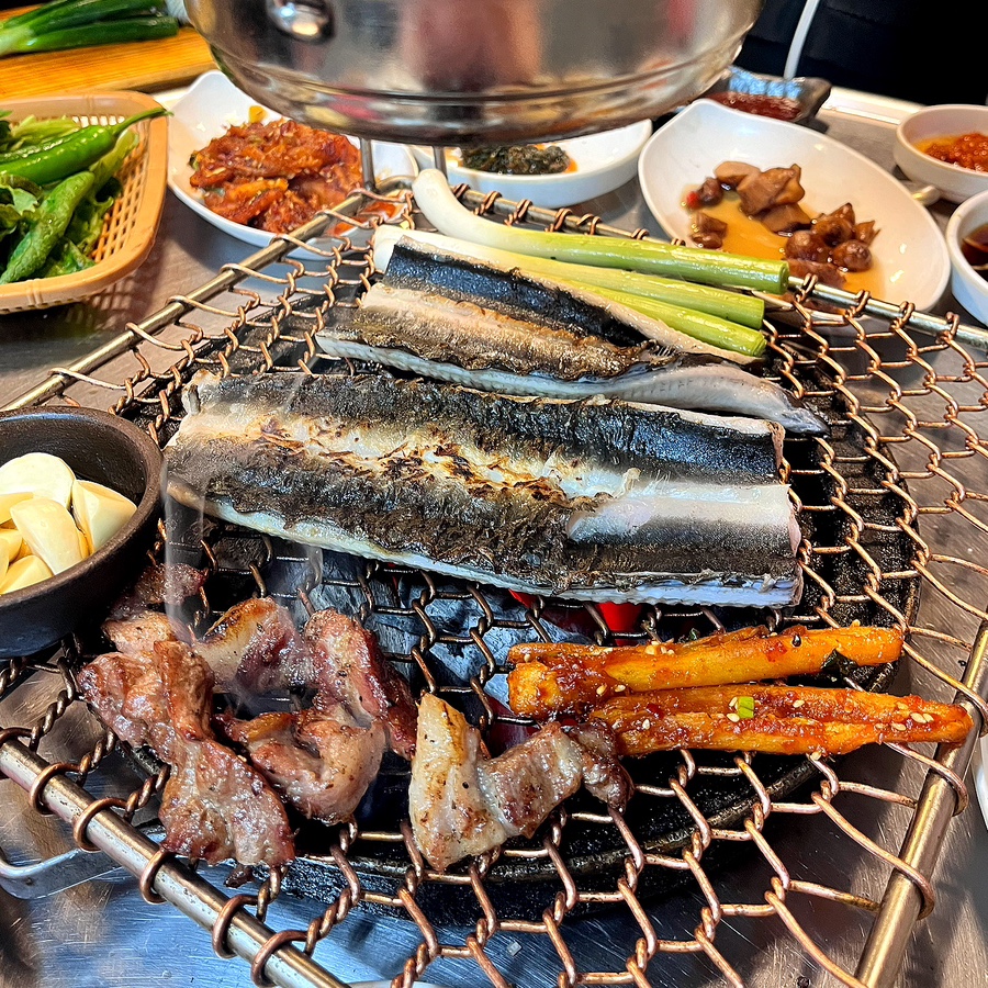 안가뒷고기 금호점 사진 1