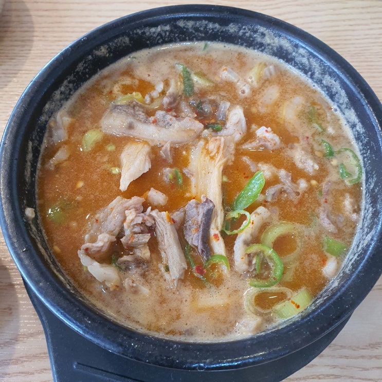  구리 맛집 강창구 찹쌀 진순대  본점 순대요리 전문점 내돈내산 후기