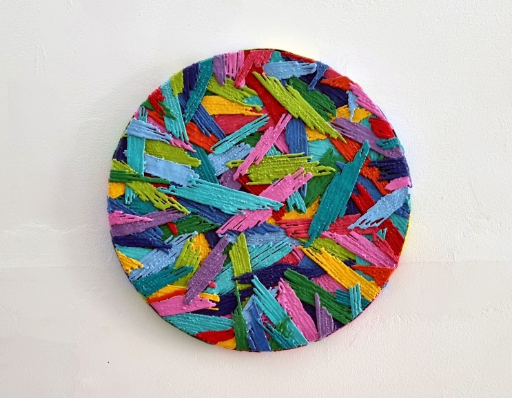  [FOCUS] 강민기 작가 ‘STEEL PAINTING’