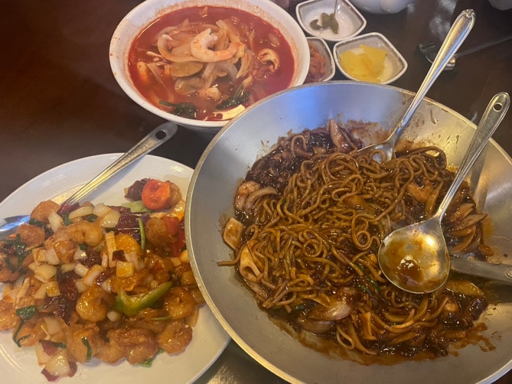  [쌍촌동] 마천루 | 가족들과 오기 좋은 광주 중식 맛집 추천