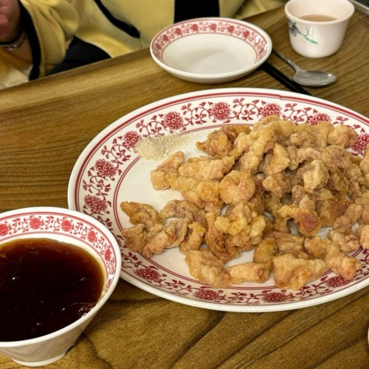  명동역찐맛집 성시경 먹을텐데 리스트, 명동 산동교자