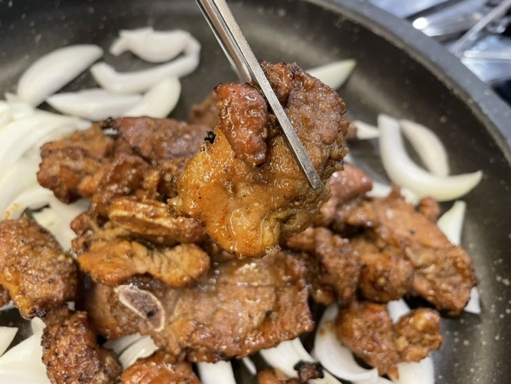  월평동 맛집 맛나숯불직화구이 대전본점 오돌갈비가 맛있는 곳