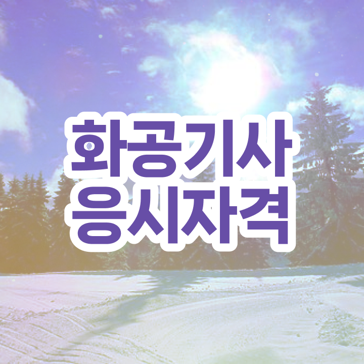  화공기사 실기합격률 , 화공기사 시험응시자격 조건이 안되는데 인강으로 4개월 만에 준비한 팁