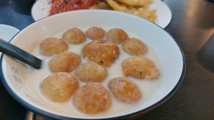  대한콩국 진주초전점, 진주 콩국