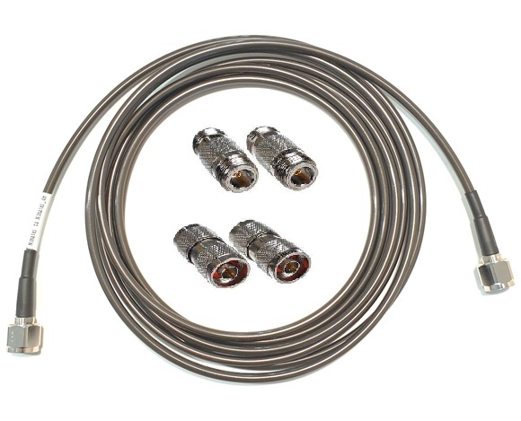  [킹초보를 위한 Very Easy Class: VEC] RF 케이블 Cable 은 길수록 좋은가 짧을수록 좋은가? <LCMT스토어>