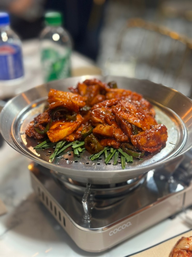  의정부 회룡역 맛집 한결보쌈! 호원동 보쌈 전문점