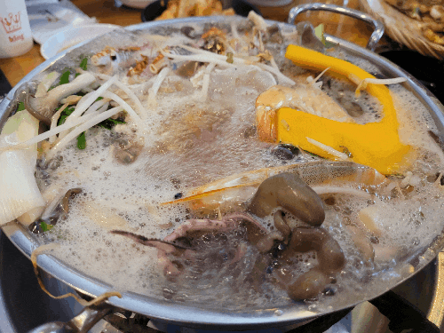 파주맛집 칼국수 해물찜 용궁 칼국수 가볼만한 곳