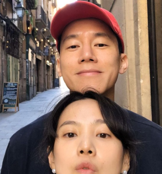 김무열 윤승아 나이 키 인스타 사진 보기