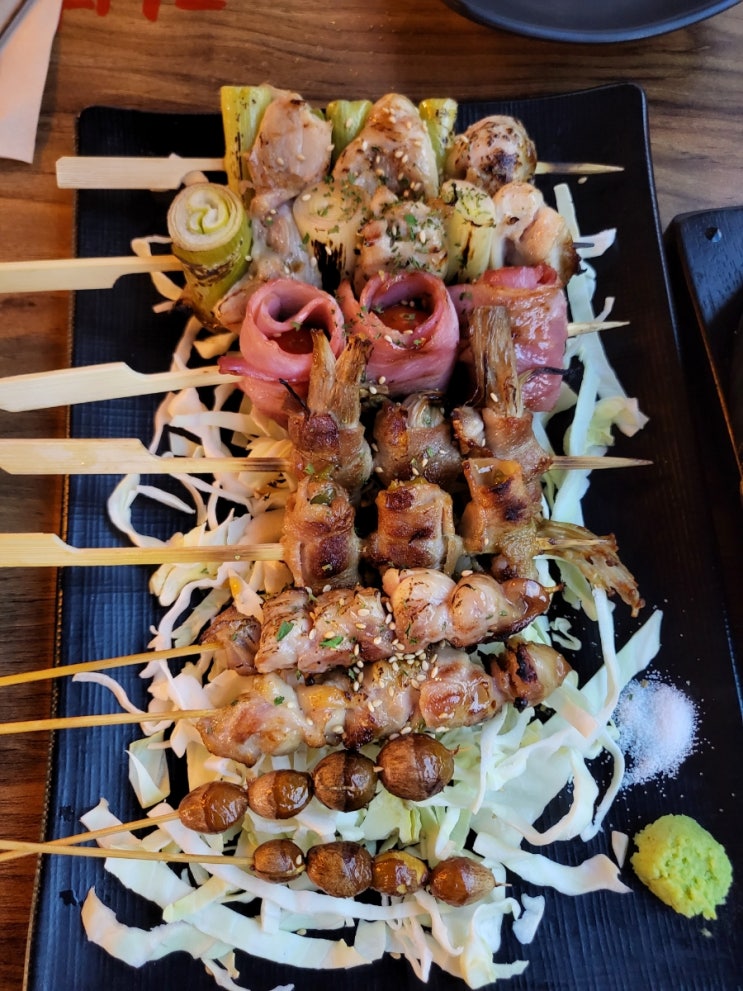  건대 신상술집) 짚불맥주 해리포터에 나온 버터맥주 후기
