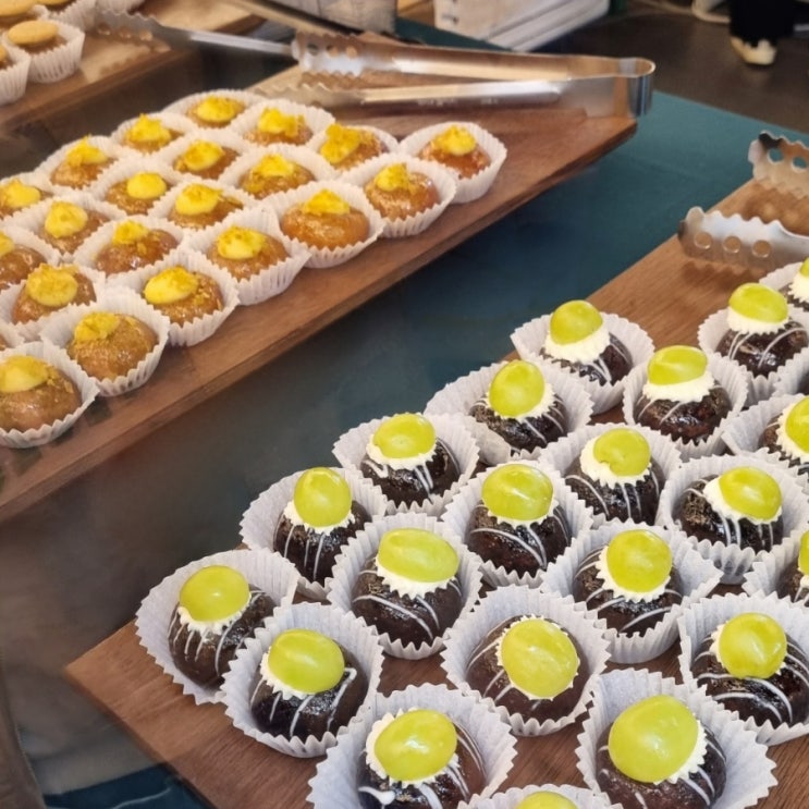  용산역 디저트 한과와락 개성주악, 밤양갱 맛집