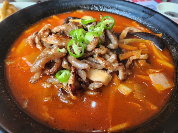 홍콩반점0410 원주혁신하나로점 사진 2