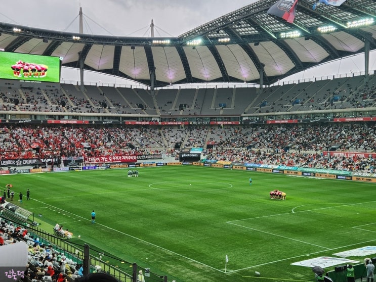(240420) FC<b>서울</b> : <b>전북</b>현대 / <b>서울</b> 월드컵경기장 직관 일기