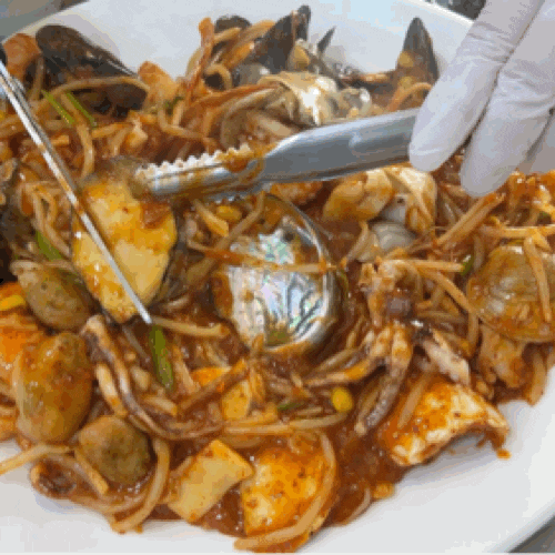 포항 동해해물찜 이동 주민이 추천하는 해천탕 해물찜 맛집