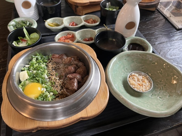  [울산맛집] 서울 연남동 웨이팅맛집 솥밥 전문점 “솔솥 울산삼산점”