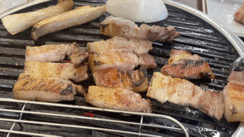  목포 남악고깃집 삼겹살이 맛있는 무안맛집 남도뜨락 솔직 후기