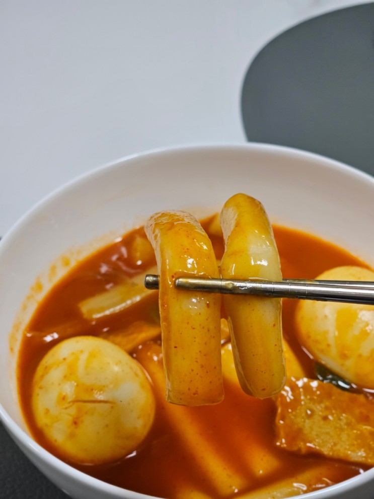인천 남동공단 떡볶이 밀키트 끓이는법 내돈내산