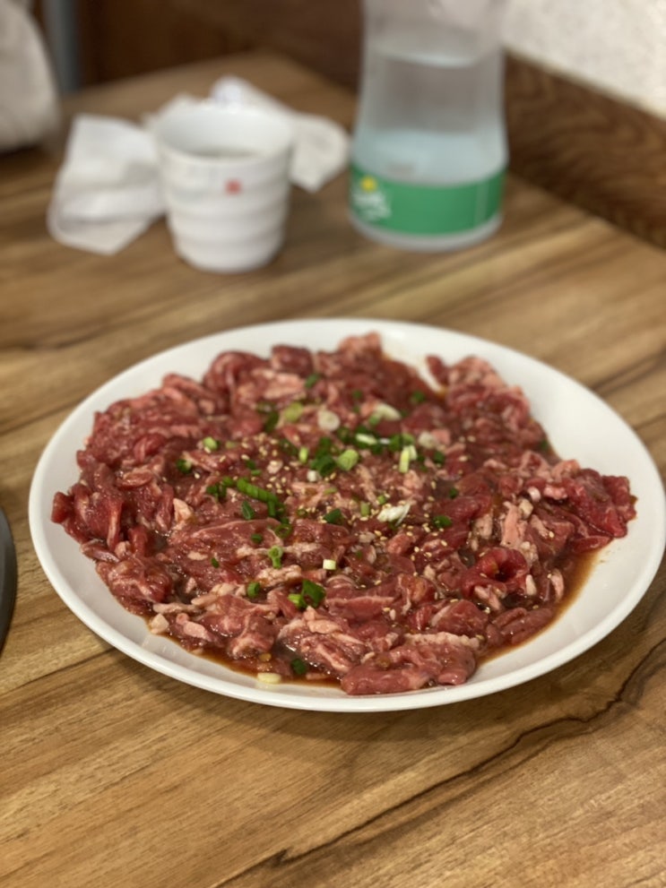  청천동맛집 부평불고기3578 현지인 추천!