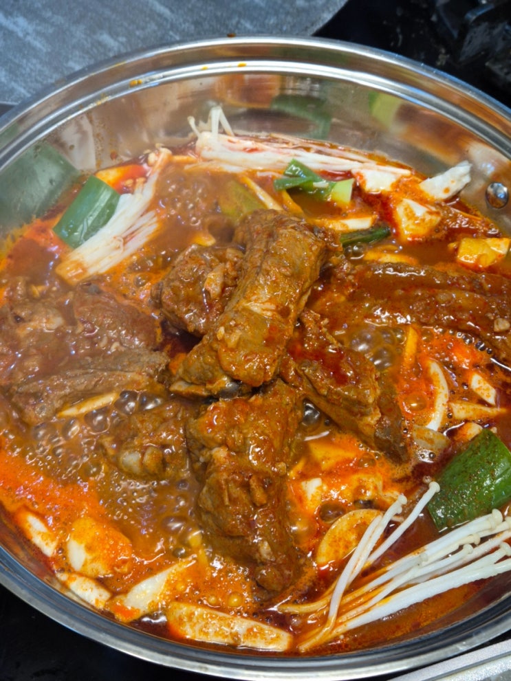  풍자 또간집 대구 큰골집 등갈비찜 비조리 밀키트 옥수수 동동주 후기