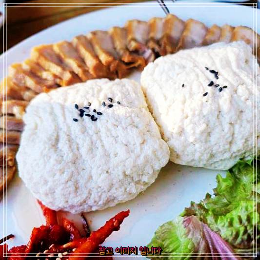  광주 남한산성 두부공방 주먹두부 두부보쌈 주먹두부김치 맛집 리스트: 백반기행  식객 허영만 게스트 오윤아 두부전골 탐방 코너 안내