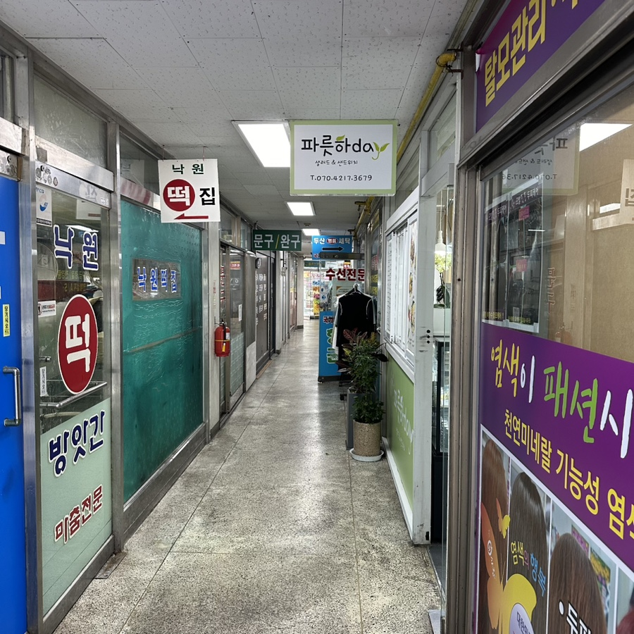 파릇하데이 사진 2