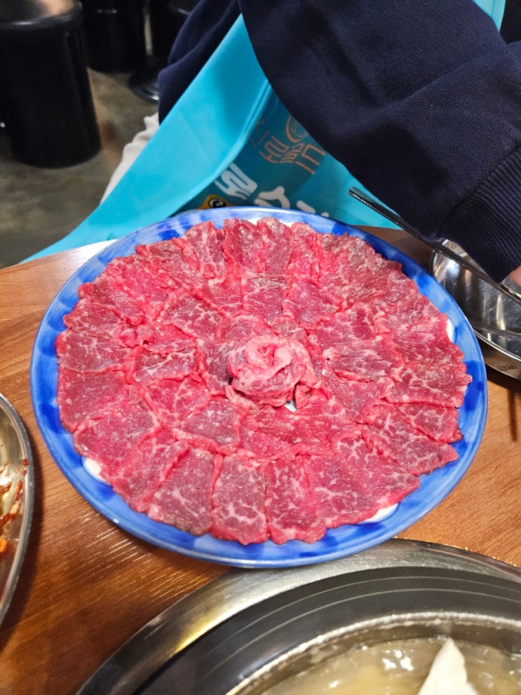  익선동 달랭이 뭉티기 낙곱새 맛있는 집