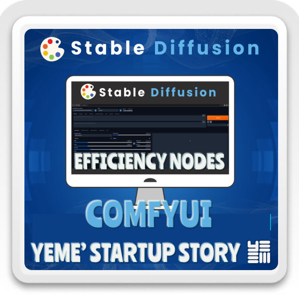 ComfyUI_Efficiency Nodes