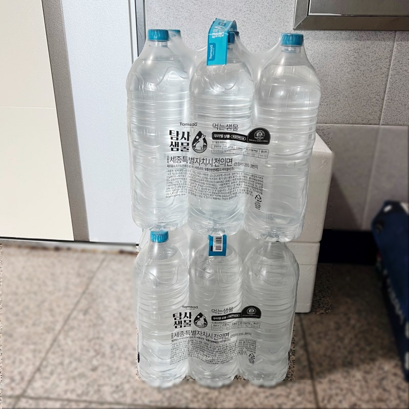 생수2l가격 코스트코 커클랜드 노브랜드 탐사샘물 삼다수 아이시스