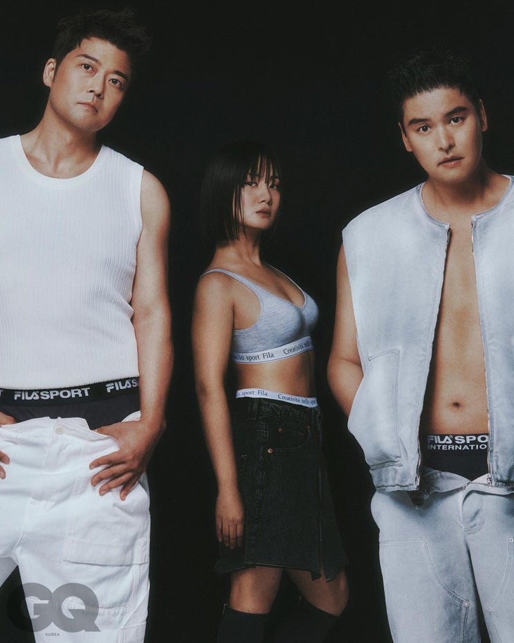 <b>나혼산</b> 팜유 <b>전현무</b> 박나래 <b>이장우</b> 바디프로필 바프 촬영 GQ... 