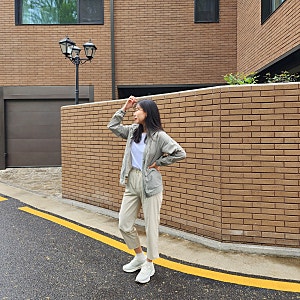 여자 등산복 브랜드 마운티아 자켓 바지 여름 아웃도어 패션