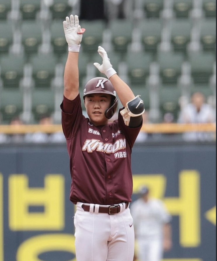 <b>키움</b> & <b>두산</b> (4월 21일) 2차 승리는 키움 (8-4)