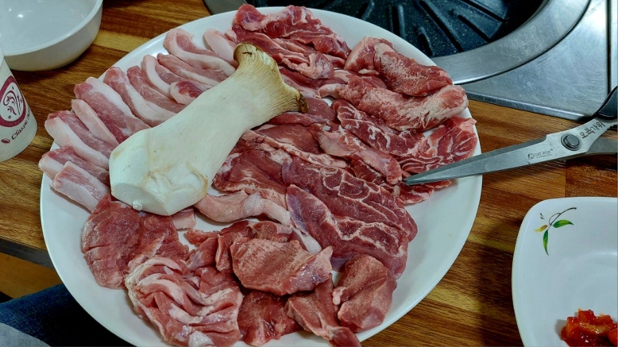 Oneuldodwitgogi Hampyeongjeom photo 3