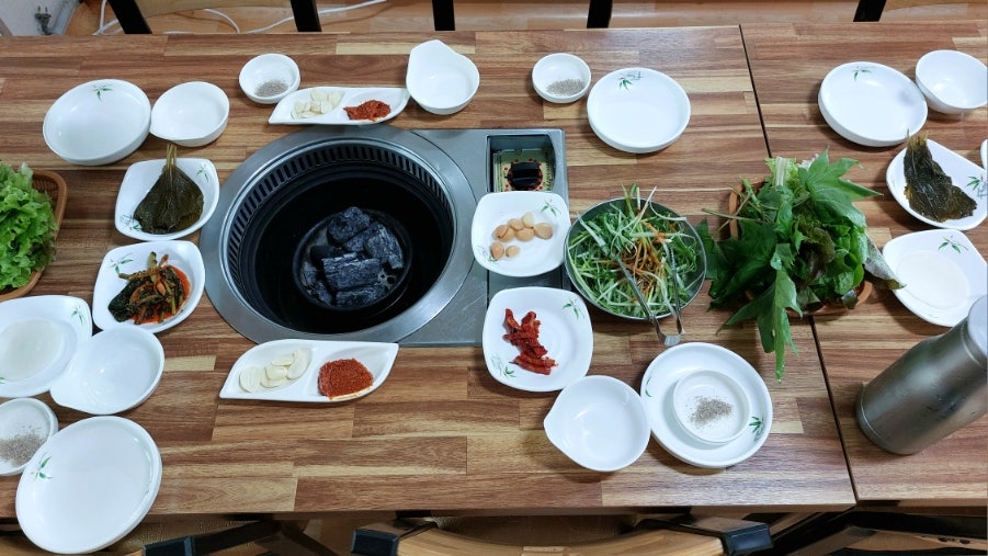 Oneuldodwitgogi Hampyeongjeom photo 2