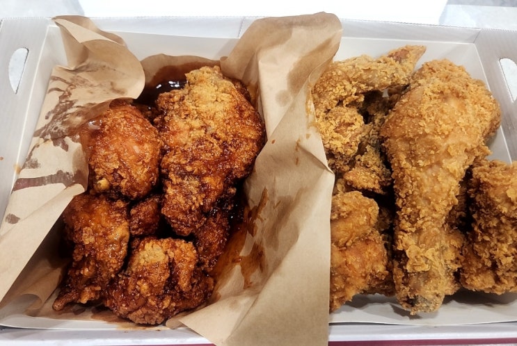  군자 뚝섬 유원지 맛집 bbq 군자 중앙점