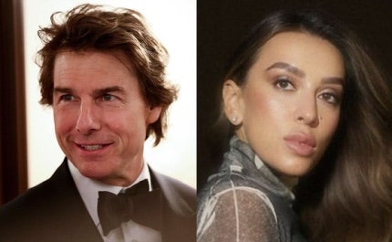 톰 크루즈 Tom Cruise 여자친구 (feat elsina khayrova 러시아 여친과 결별)
