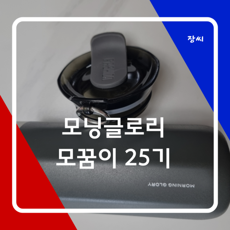  모닝글로리 비움 500 텀블러 추천