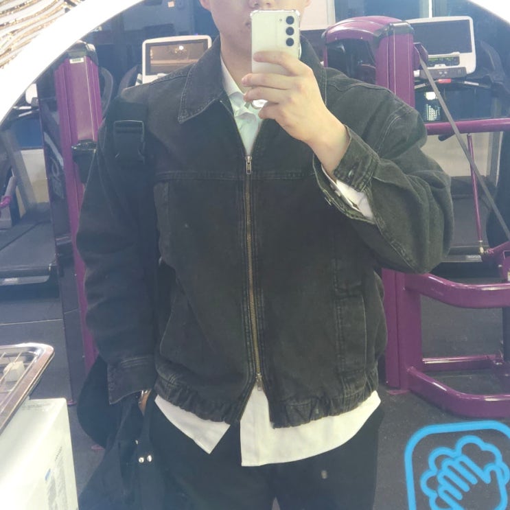 240420 회색 투웨이 워싱 자켓 흰색 와이셔츠 검은색 슬랙스 240420 회색 투웨이 워싱 자켓 흰색 와이셔츠 검은색 슬랙스