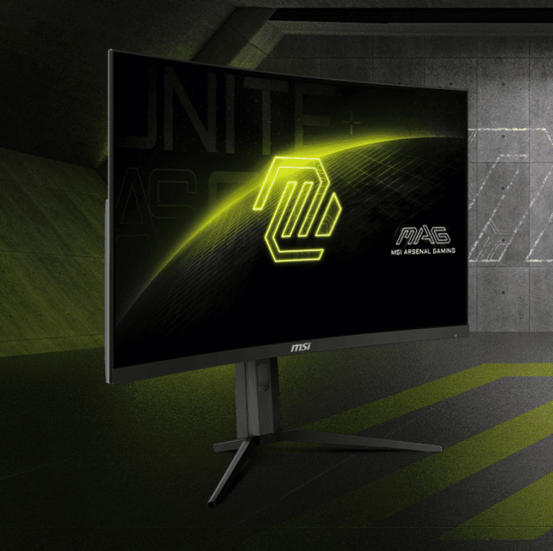 MSI 32인치 4K 160Hz 게이밍 모니터 MAG 321CUP