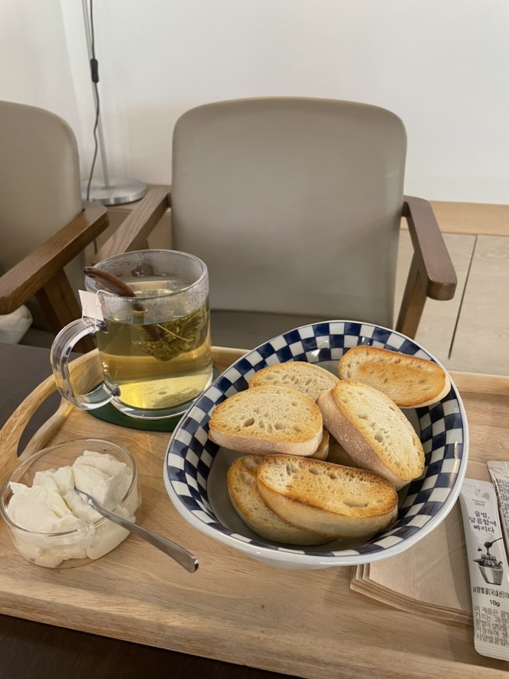  대전 용전동 카페 ‘카페 모코’ 카이막 맛집