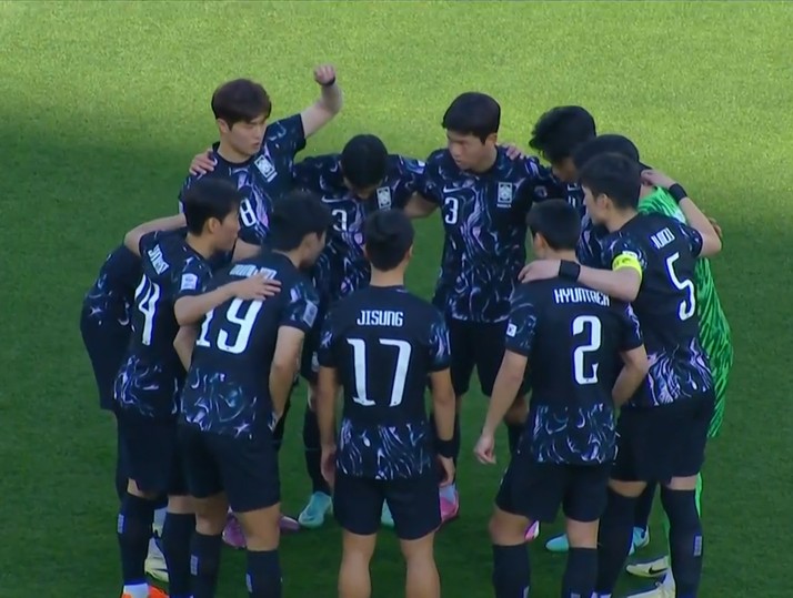  한일전 중계방송 정보 U-23 한국 올림픽축구대표팀 아시안컵 B조 조별예선 카타르를 피하고 자존심도 지켜야죠.