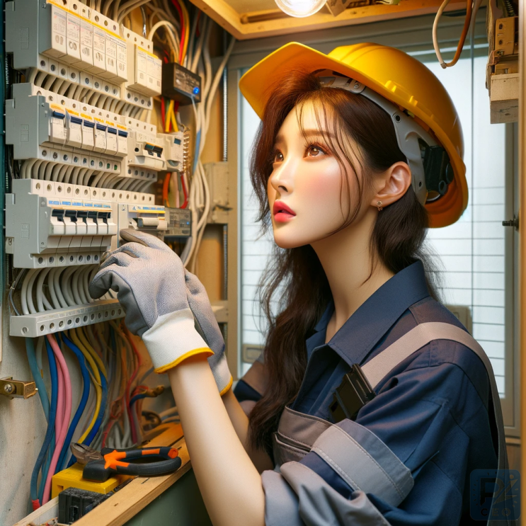  용신동 제기동 전기공사 누전 차단기 수리 업체