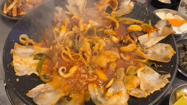  [부산 술집] 하숙집 센텀 본점 / 부산 애견 동반 암퇘지 전문 부산 노포 감성 센텀 맛집 쭈삼구이 맛집