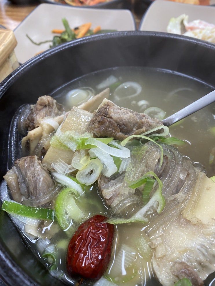  김제 우리꼬기냉면갈비탕 김제터미널맛집 김제 요촌동맛집 보양식으로 제격 주말맛집기행