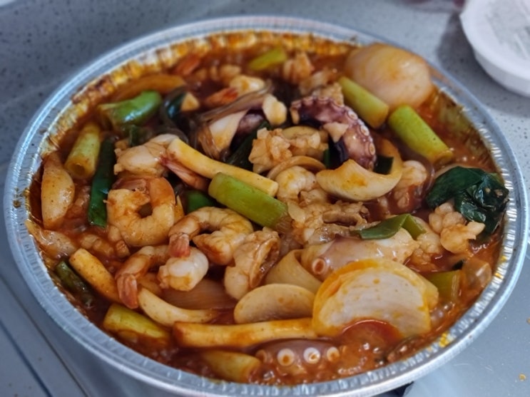 검단 맛집 모녀낙곱새 당하점에서 푸짐한 낙곱새 테이크아웃에 볶음밥까지 완벽하게! 검단 맛집 모녀낙곱새 당하점에서 푸짐한 낙곱새 테이크아웃에 볶음밥까지 완벽하게!