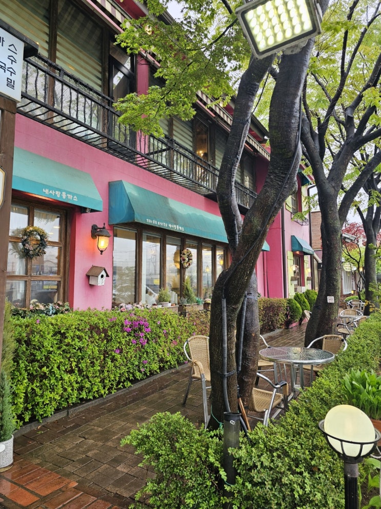  파주/야당 돈까스가 생각날 때는 내사랑동까스