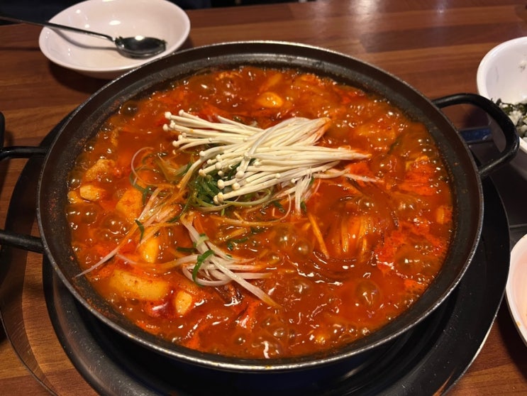 [중랑구| 동부시장] 중랑역에서 뭐먹지?할땐 도리연닭도리탕 동부시장점