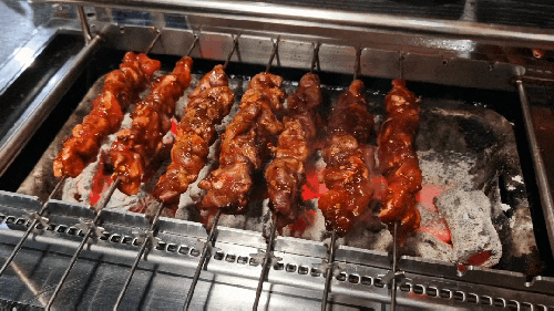  냉정역 화락: 부산·주례 동서대, 경남정보대 맛집(feat. 양 갈비·양 등심·양 꼬치 내돈내산 후기)