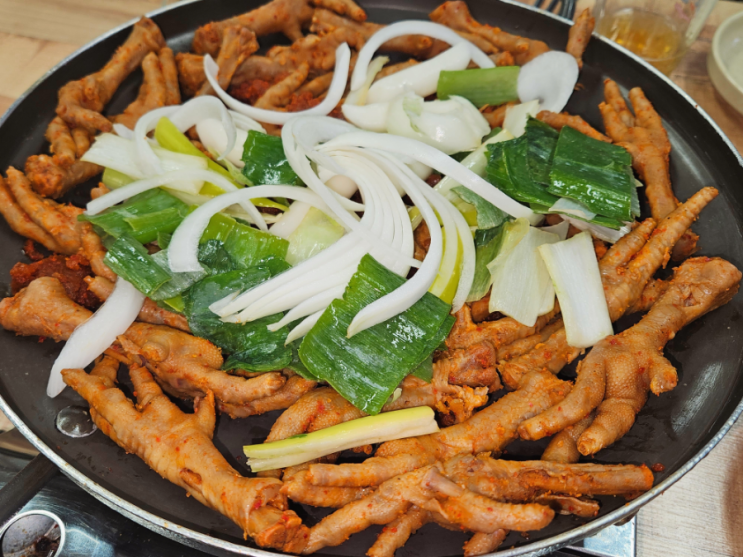  청주 가경동 닭발 맛집 원조 로얄닭발 솔직후기