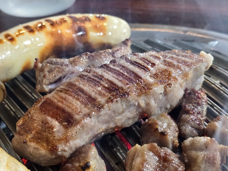  월평동 이베리코 베요타 제대로 맛볼 수 있는 화로야